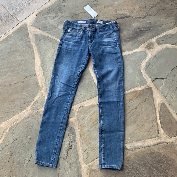 Ag Adriano Goldschmied Denim - Never worn AG Skinny Jeans
